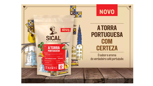 Sical Cafe Torra Portuguesa 220gr