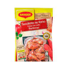 Maggi Suculento No Forno BBQ 32g