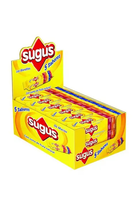 Sugus 5 Flavours 45g