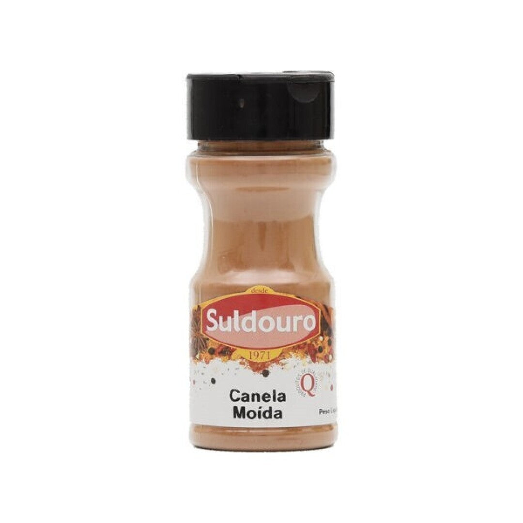 Suldouro Canela Moida Frasco 50g