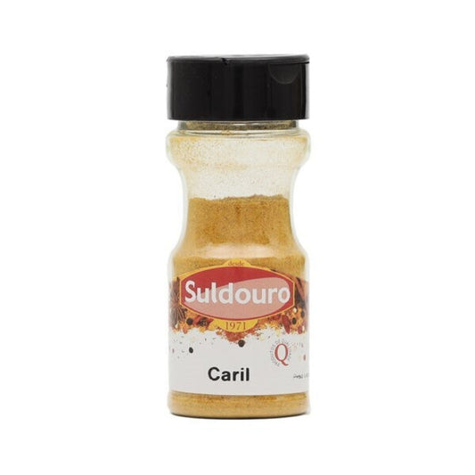 Suldouro Caril Frasco 50g