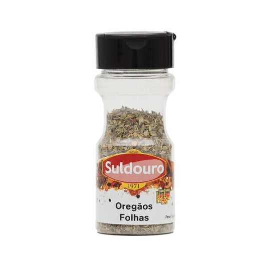 Suldouro Oregaos Frasco 50g