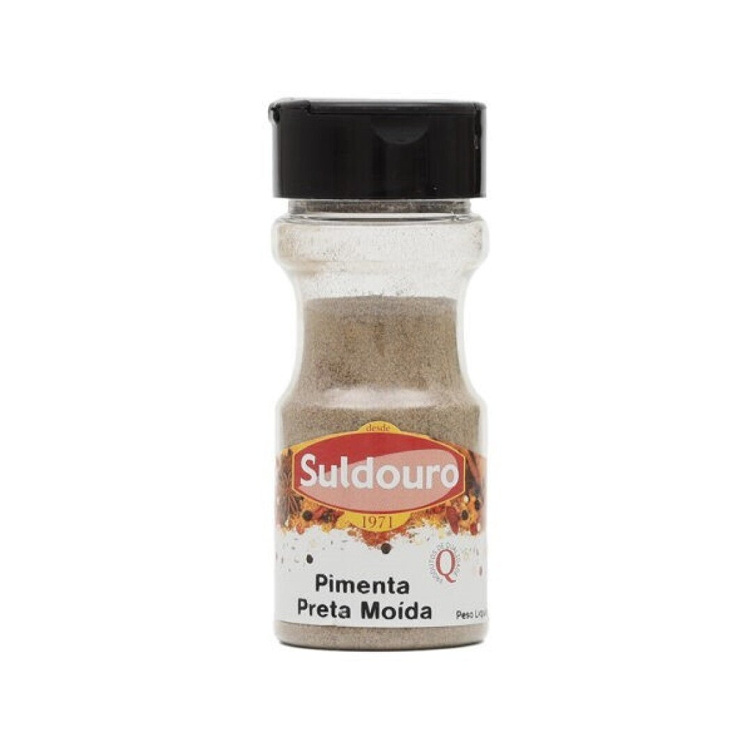 Suldouro Pimenta Branca Frasco 50g