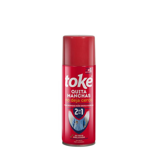 Toke Spray Tira Nodoas 200ml