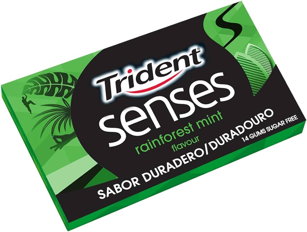 Trident Pastilhas