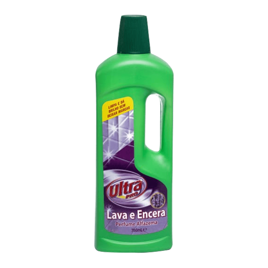 Ultra Pro Lava e Encera Alfazema 750ml