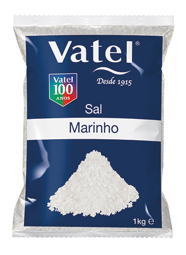 Vatel Sal Grosso 1kg