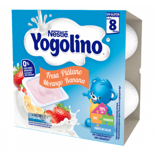 Yogolino 4 x 100g