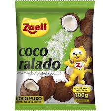 Zaeli Coco Ralado 100g