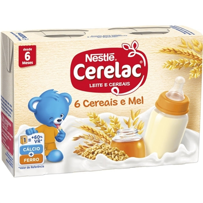 Cerelac Liquidos 2 x 100ml