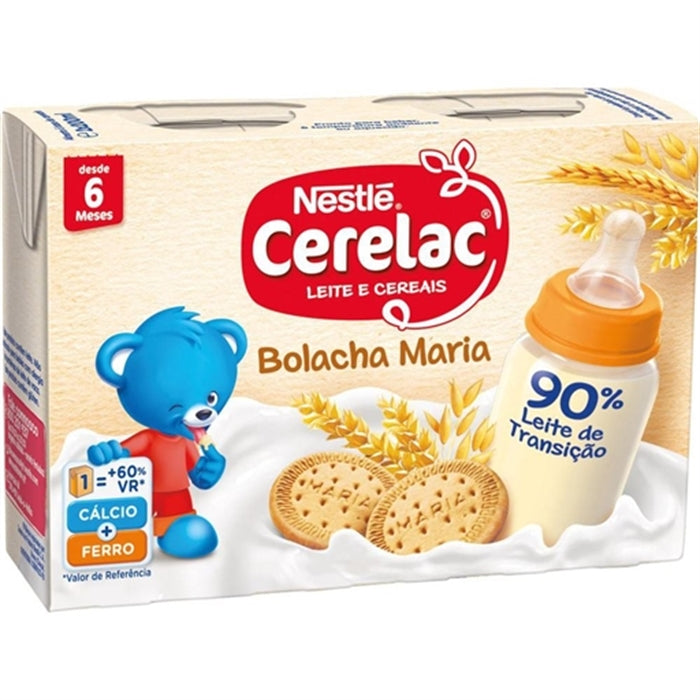 Cerelac Liquidos 2 x 100ml