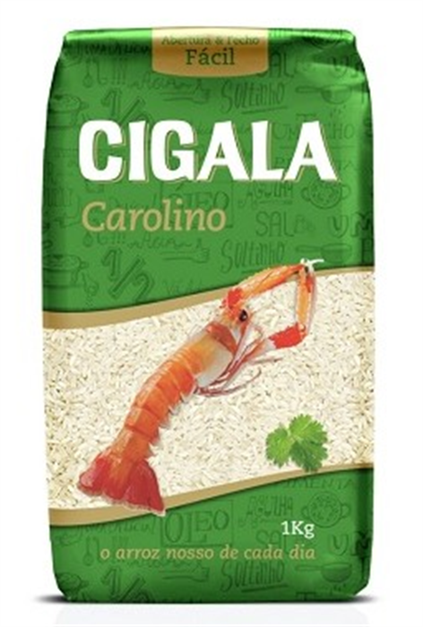Cigala Arroz / Rice 1kg