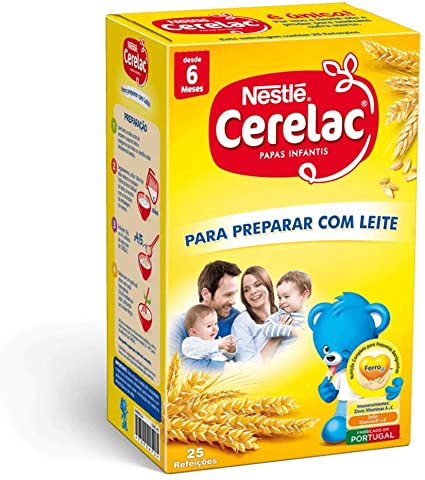 Cerelac Nao Lactea 600g