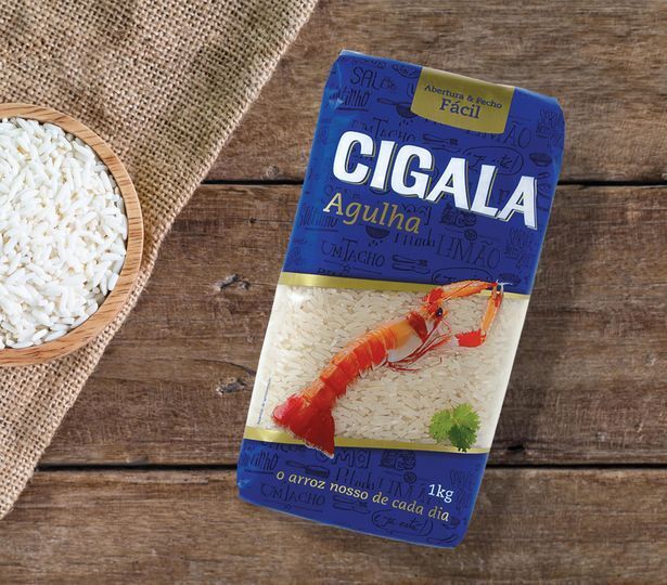 Cigala Arroz / Rice 1kg