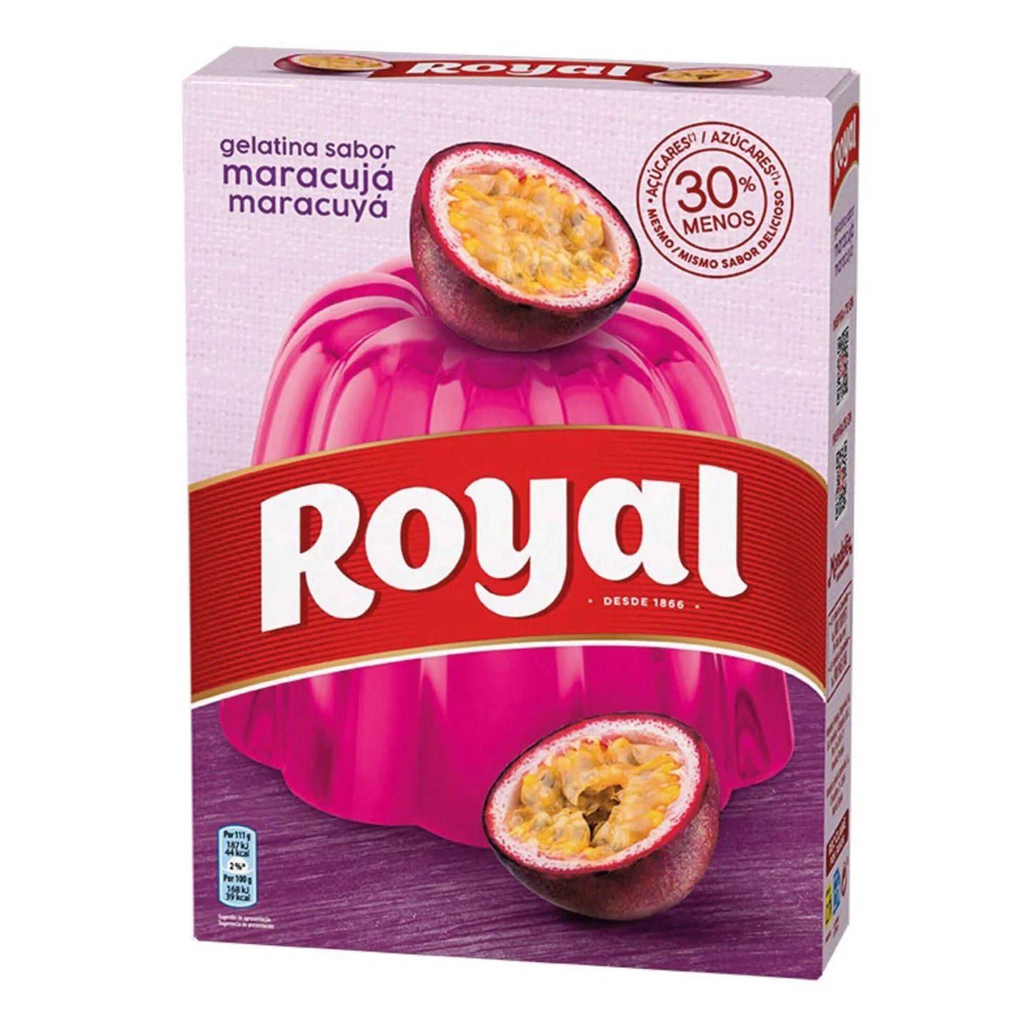 Royal Gelatinas