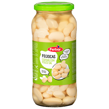 Ferbar Feijocas 400g