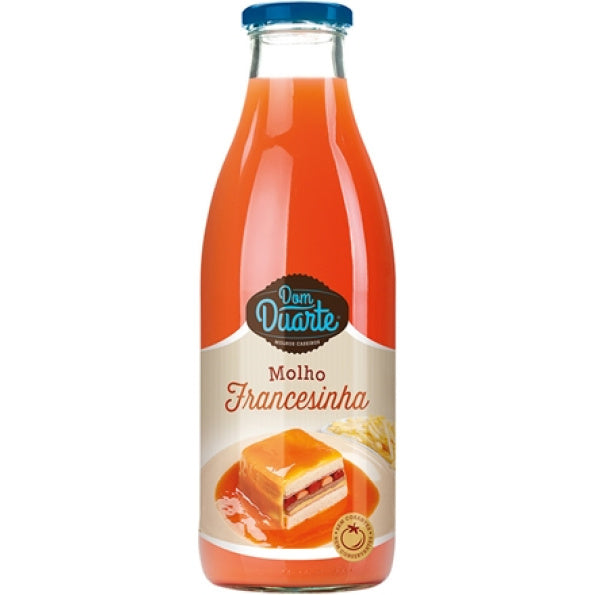 D Duarte Molho Francesinha 500ml