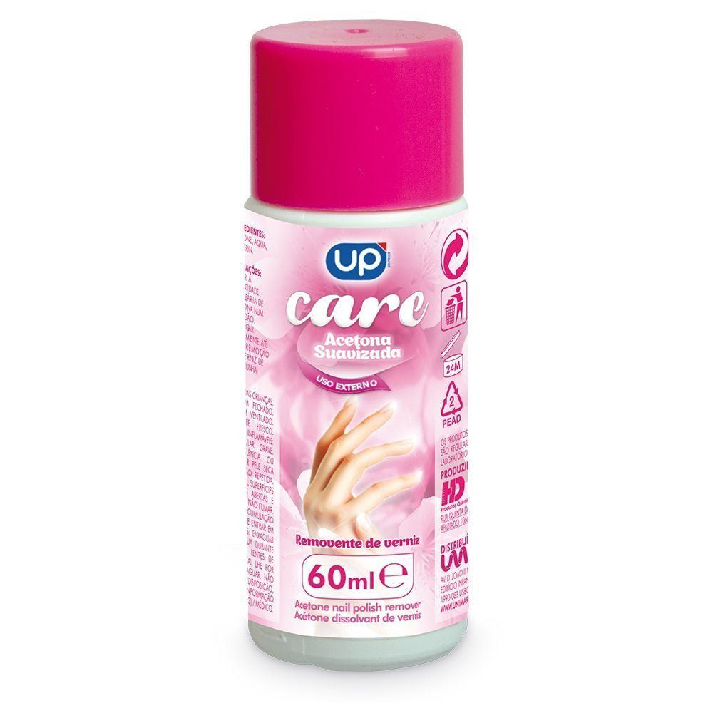 Up Acetona 60ml