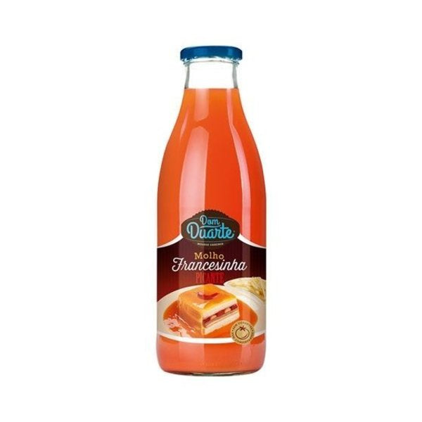 D Duarte Molho Francesinha Picante 500ml