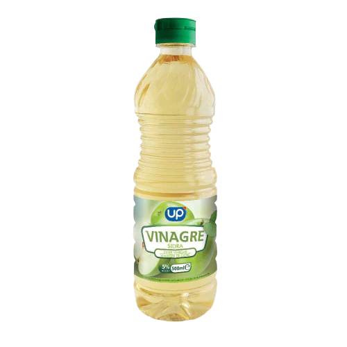 Up Vinagre Sidra 500ml