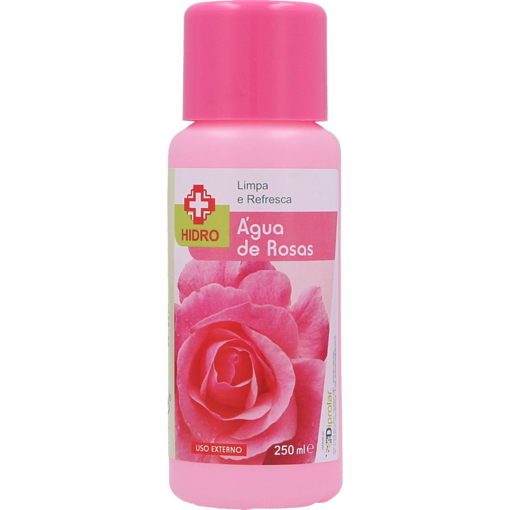 Hidro Água de Rosas 250ml