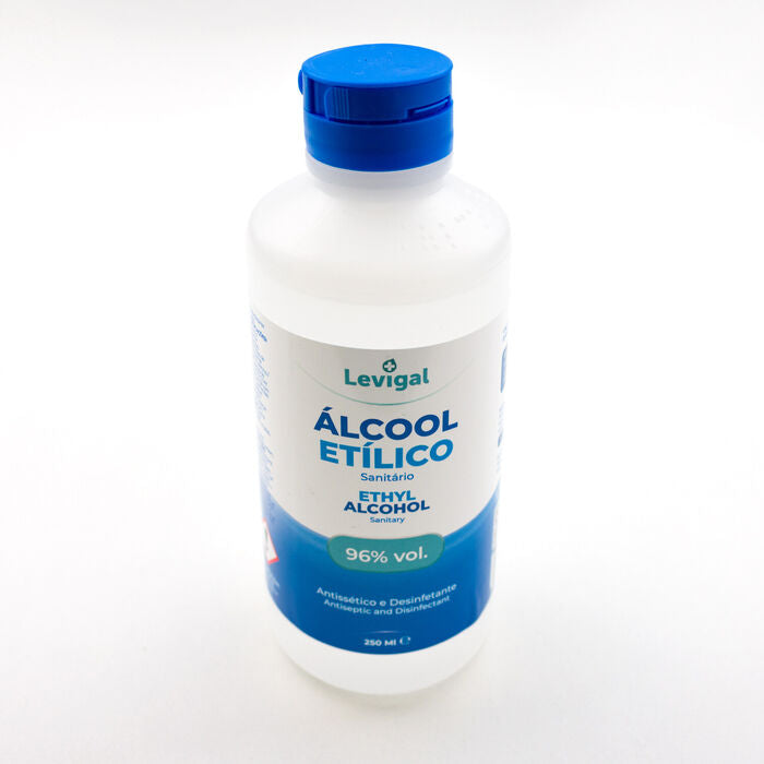 Levigal Álcool Etílico 250ml