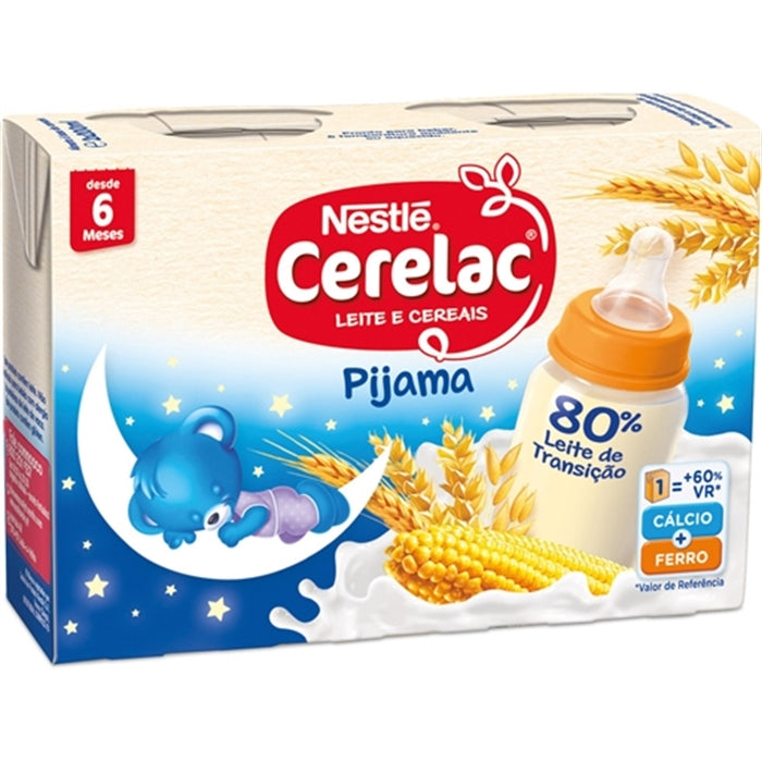 Cerelac Liquidos 2 x 100ml