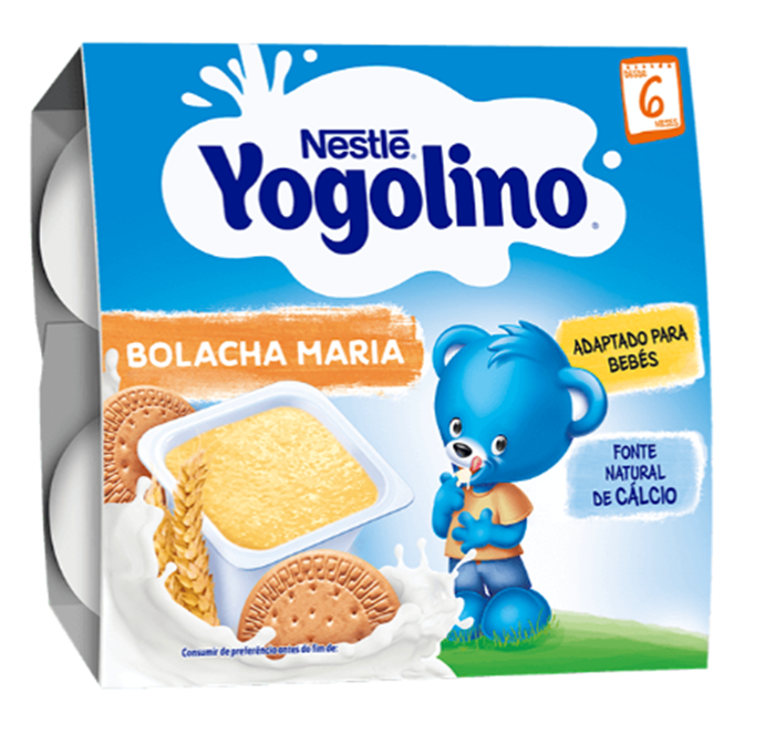 Yogolino 4 x 100g