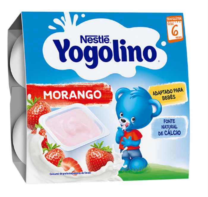 Yogolino 4 x 100g