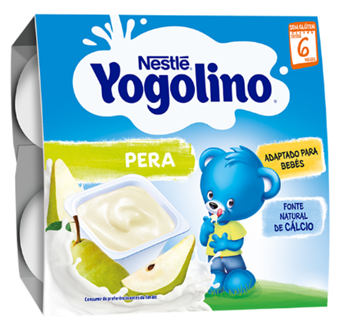 Yogolino 4 x 100g